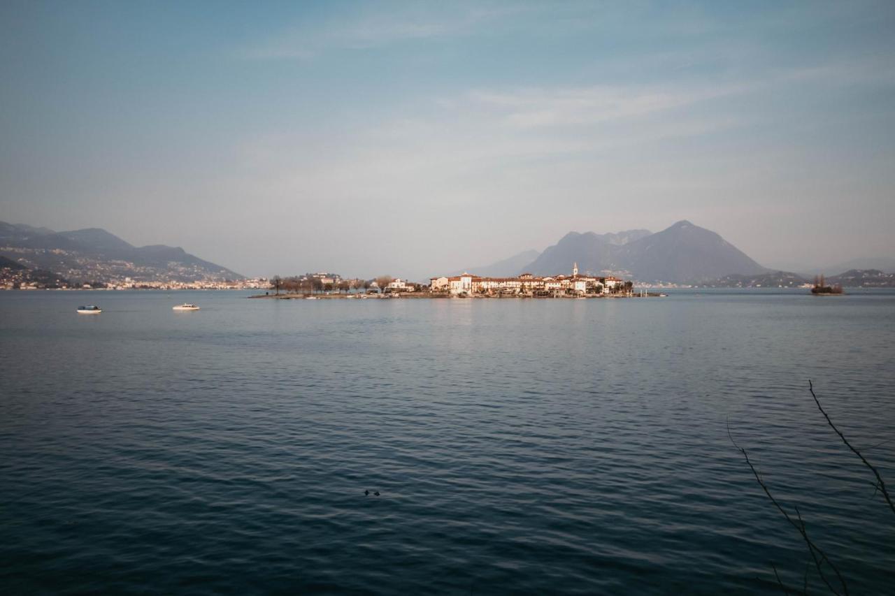 Apartment La Casa Sull'isola Pescatori *